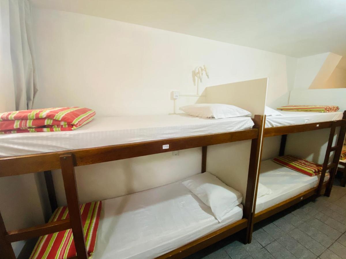 Quatro Ilhas Beach Hostel Bombinhas Kültér fotó