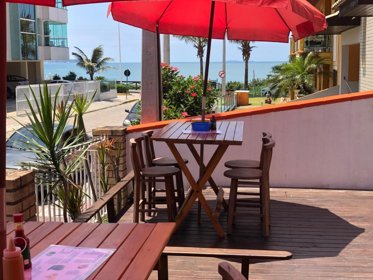Quatro Ilhas Beach Hostel Bombinhas Kültér fotó