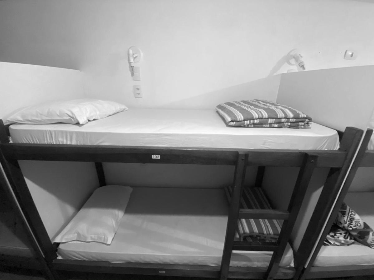 Quatro Ilhas Beach Hostel Bombinhas Kültér fotó