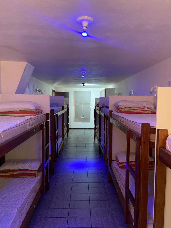 Quatro Ilhas Beach Hostel Bombinhas Kültér fotó