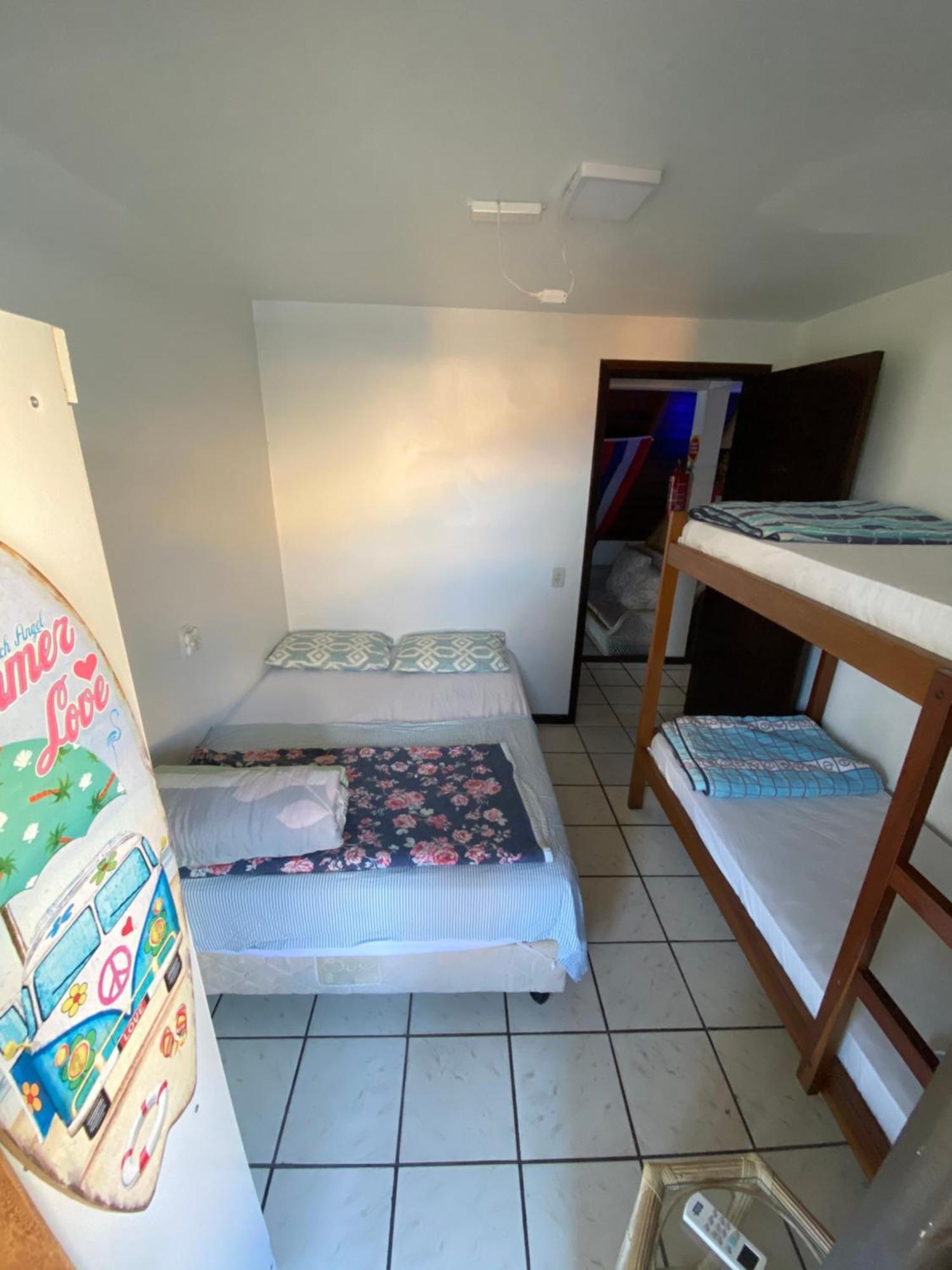 Quatro Ilhas Beach Hostel Bombinhas Kültér fotó