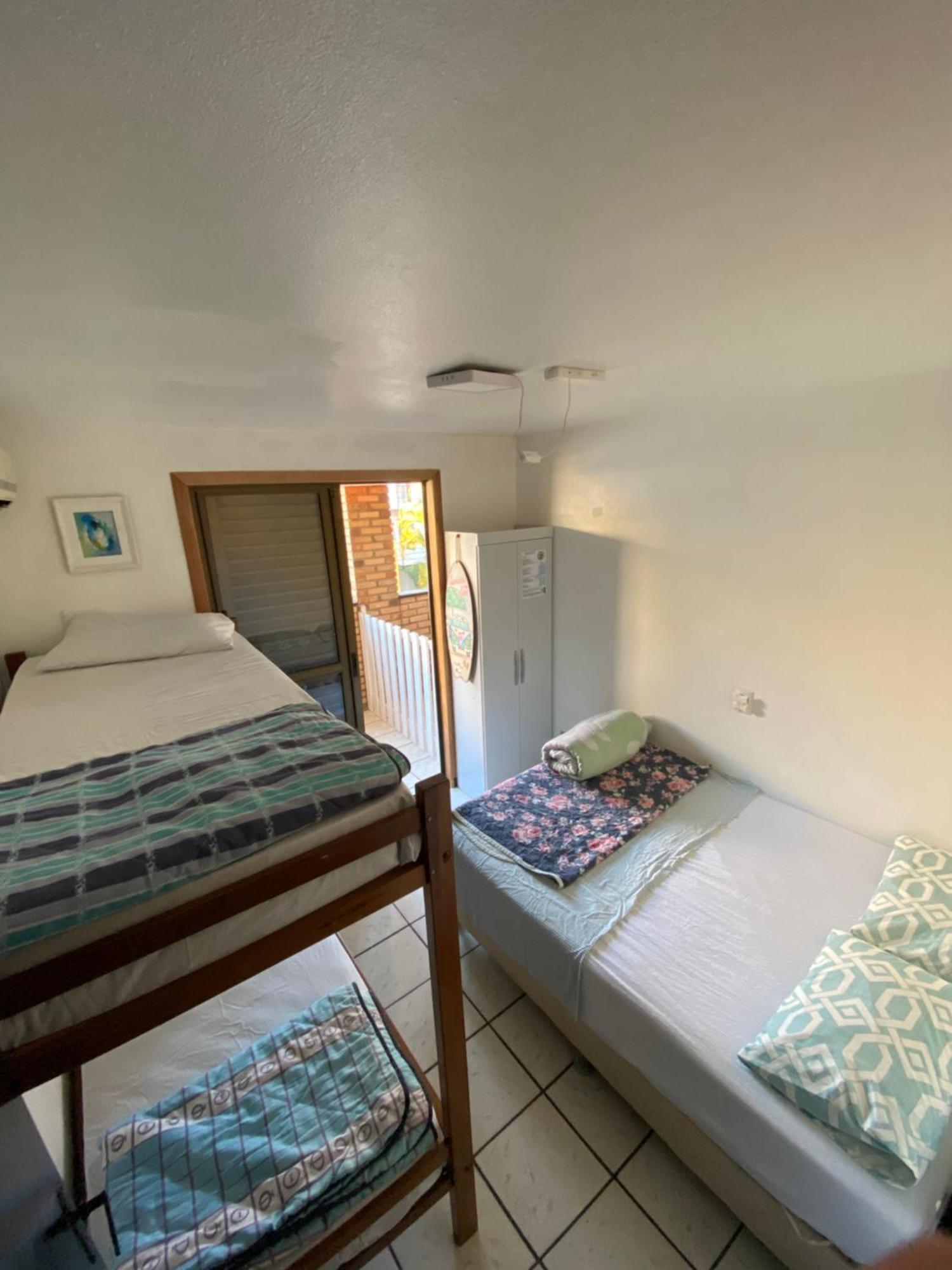 Quatro Ilhas Beach Hostel Bombinhas Kültér fotó