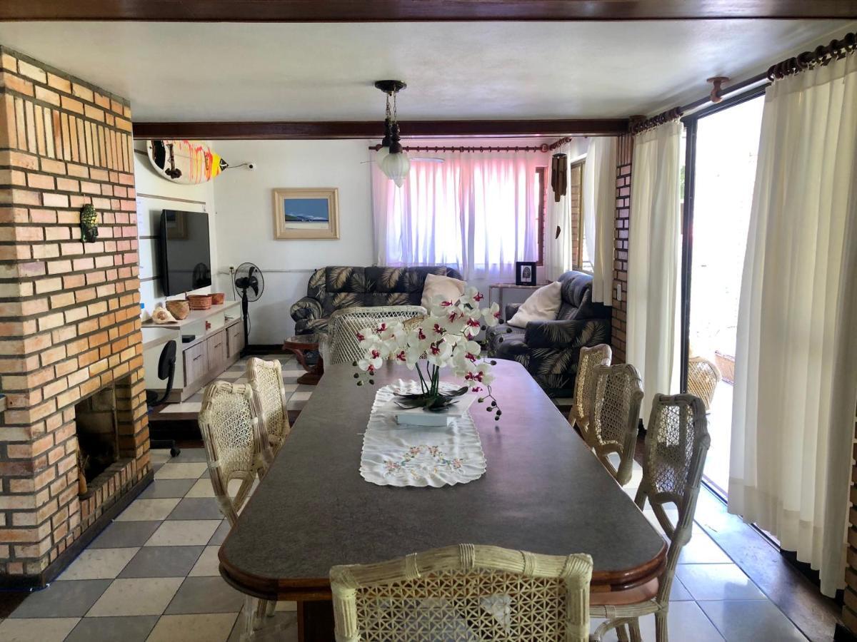 Quatro Ilhas Beach Hostel Bombinhas Kültér fotó