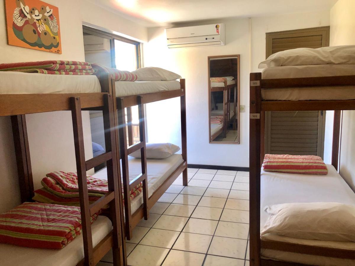 Quatro Ilhas Beach Hostel Bombinhas Kültér fotó
