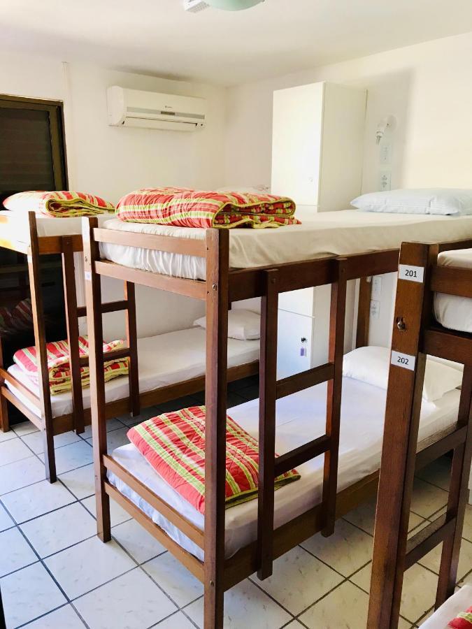 Quatro Ilhas Beach Hostel Bombinhas Kültér fotó