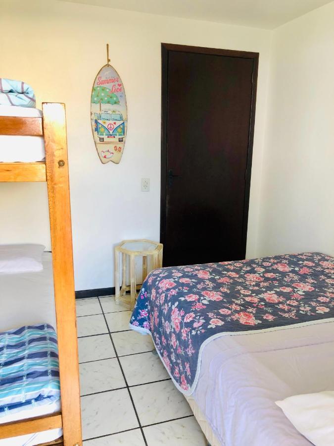 Quatro Ilhas Beach Hostel Bombinhas Kültér fotó