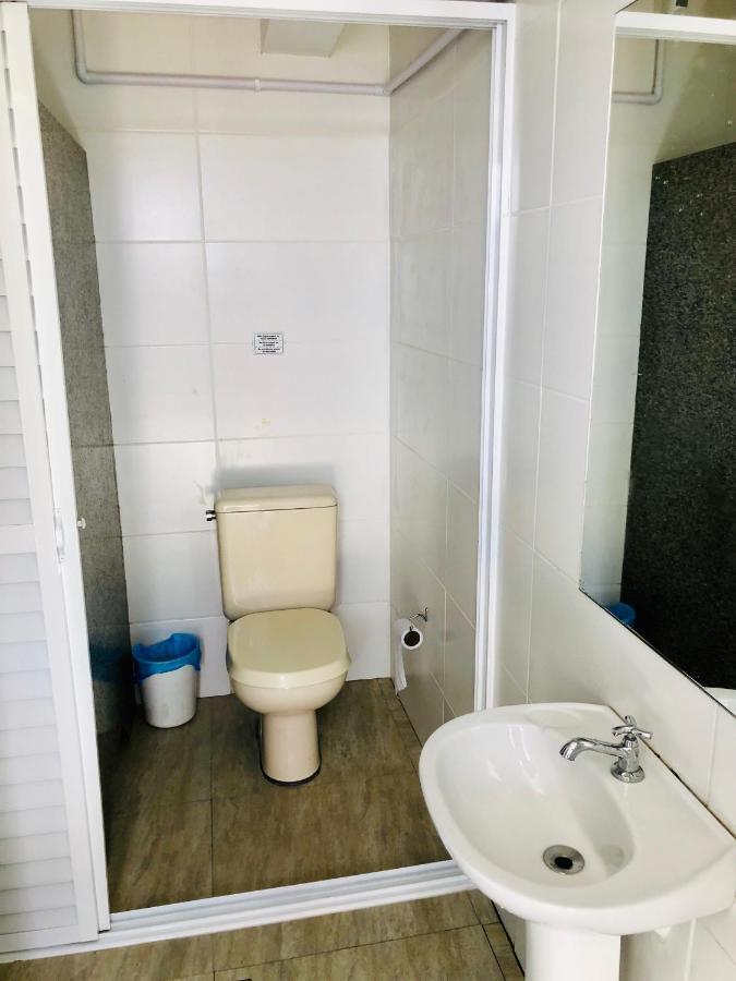 Quatro Ilhas Beach Hostel Bombinhas Kültér fotó