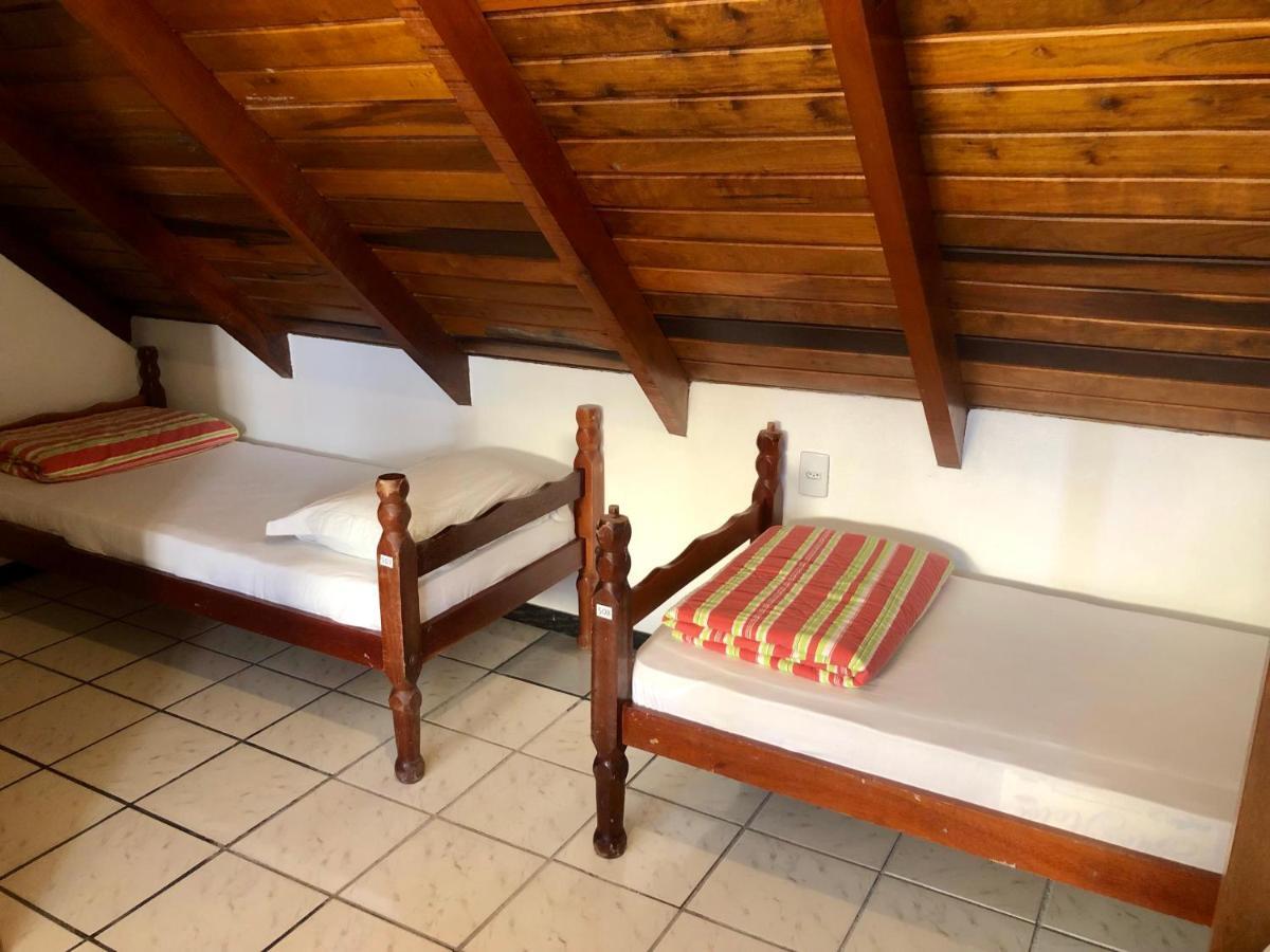Quatro Ilhas Beach Hostel Bombinhas Kültér fotó