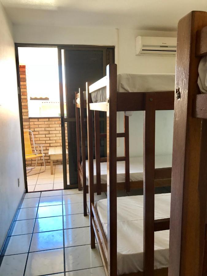 Quatro Ilhas Beach Hostel Bombinhas Kültér fotó